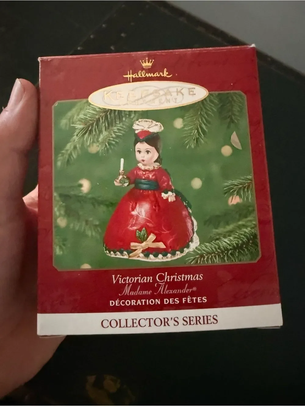 Hallmark product 2001